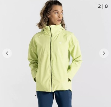 Regatta dare 2be kurtka damska xs trail jacket