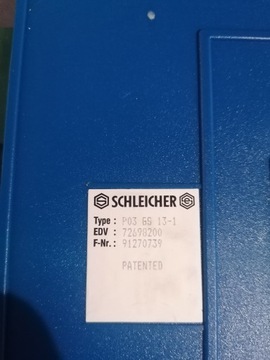 Schleicher P03 GS 13-1