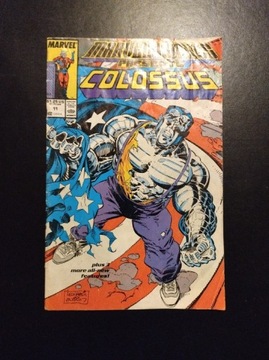 Marvel Comics Presents Vol. 1, No. 11, 1989