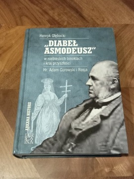 "Diabeł Asmodeusz" - Henryk Głębocki