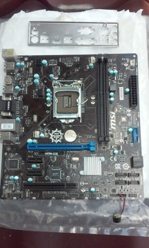 plyta glowna MSI H97M-E35 LGA1150 INTEL