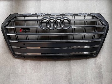 AUDI Q5 SQ5 II GRILL ATRAPA  80A853651F