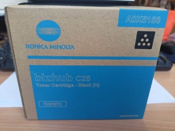 Toner Konica Minolta BH C25 A0X5153 czarny black