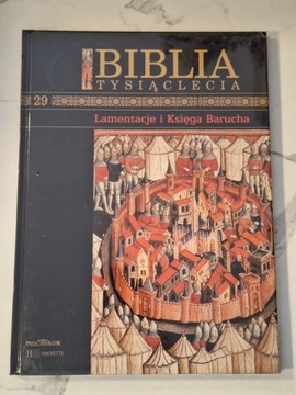 Biblia Tysiąclecia. Tom 29