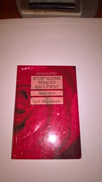 Wyzwolenie Śpiącej Królewny Anne Rice