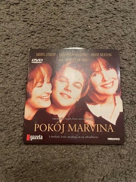 Pokój Marvina film DVD