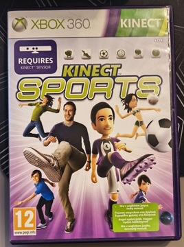 Gra XBOX 360 Kinect Sports Season One 