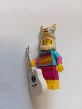 Lego BAM Figurka strój Lama nowa 