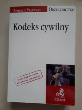 Kodeks cywilny. Orzecznictwo