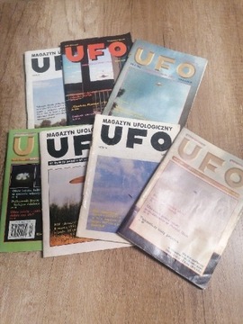 Magazyn kolekcjonerski UFO
