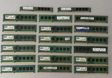 Pamięć RAM 4GB DDR3