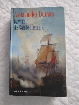 KAWALER de SAINTE-HERMINE Aleksander Dumas