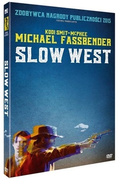 Slow West - DVD (folia)