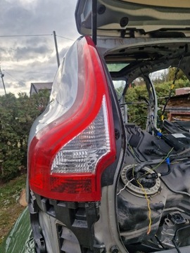 Lampa tylna tył volvo xc60  lewa prawa 