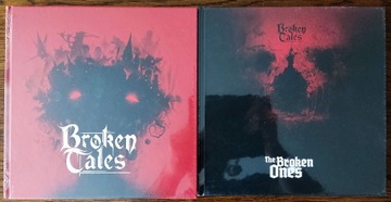 Broken Tales i The Broken Ones rpg nowy