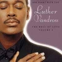 Płyta CD Luther Vandross One Night The Best Of Lov