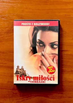 Film Iskry miłości DVD 