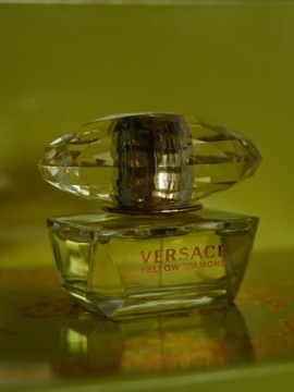 Zestaw kosmetyków Versace Yellow Diamond 50 ml 