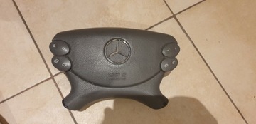 Poduszka airbag mercedes w211 w219 eklasa cls 