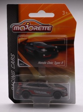 Honda Civic Type R Majorette Hot Wheels