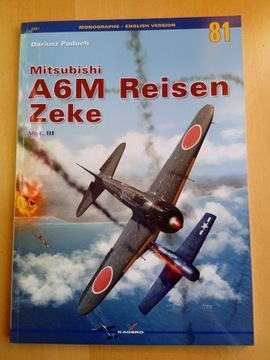 Mitsubishi A6M Reisen/Zero cz.3 eng