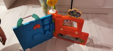 Gigaksiążka fisher price