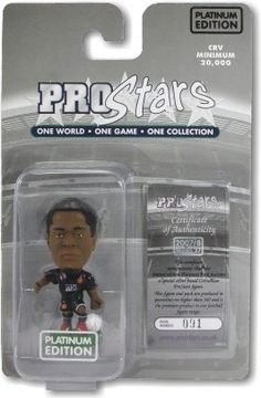 Figurka Prostars P.Evra Manchester Utd platinum