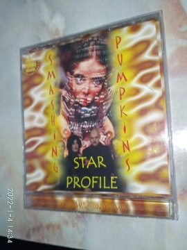 SMASHING PUMPKINS - STAR PROFILE - płyta CD 