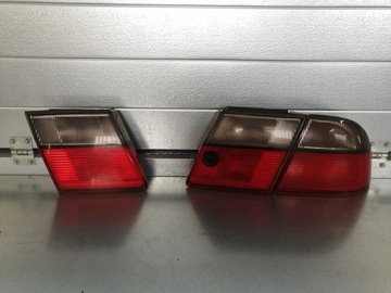 Lampa lampy tył Saab 95 9-5 sedan 