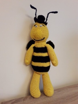 Pszczoła Gucio - maskotka