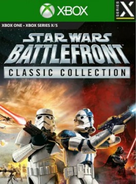 Star Wars Battlefront Classic Collection Xbox 