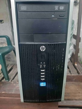 HP Compaq 6300 PRO MT i5-2400 8GB 512 SSD Win 10