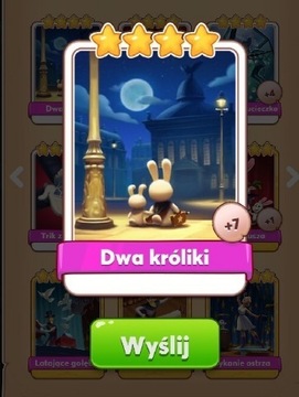 Dwa Króliki Coin Master