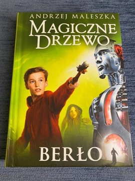 Magiczne drzewo. Berło. Andrzej Maleszka