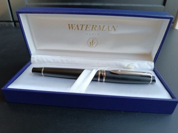 Długopis Waterman Expert czarny