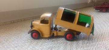 Dinky Toys - Śmieciarka Bedford nr 252 1948