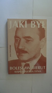 Jaki był Bolesław Bierut - Jan Chyliński