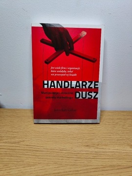 Handlarze dusz Jonathan Gabay