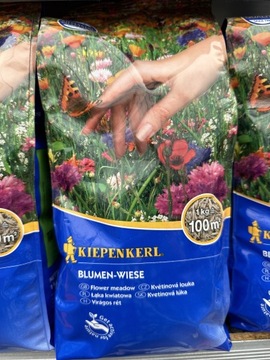 Łąka kwiatowa Kiepenkerl 1 kg