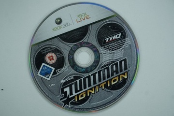 Stuntman ignition xbox 360