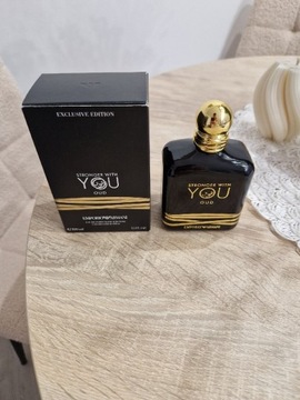 Perfumy Emporio Armanii Stronger With You Oud 