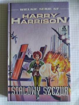 Harry Harrison - Stalowy Szczur