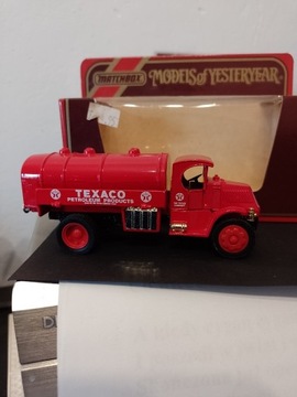 MATCHBOX models of yesteryear Y-23 1930 mack ac