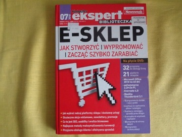 E-sklep - Jak stworzyć, wypromować, zarabiać