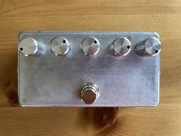 ZVEX Fuzz Factory Hybrid Si/Ge Oryginał