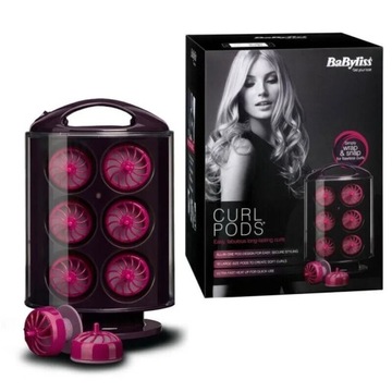 Babyliss Curl Pods termoloki