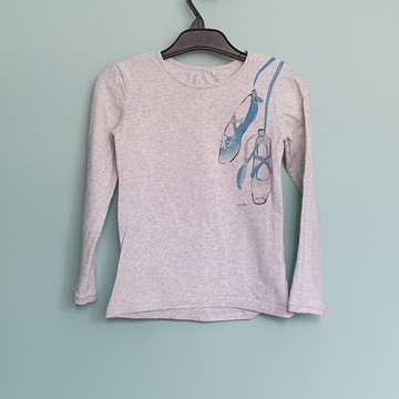 Bluzka Endo, bluza, r.128 cm (7-8 lat), dziewczęca