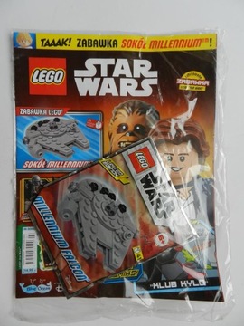 "Lego Star Wars" 3/22 + Falcon Millenium