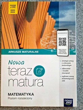 Nowa Teraz matura Matematyka Arkusze maturalne 