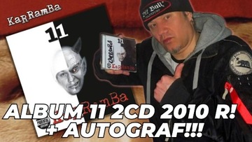 KaRRamBa - 11 - 2CD - 120 minut ! z autografem !!!